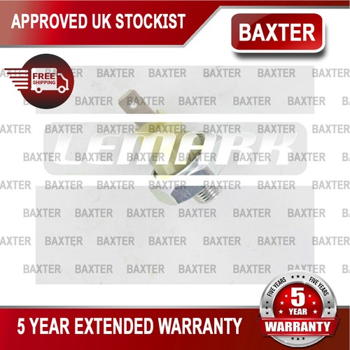 Baxter oil pressure switch - baxter,