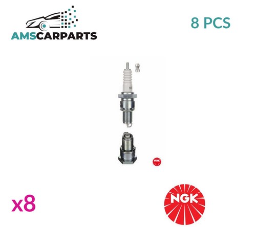 Engine spark plug set - spark, plugs