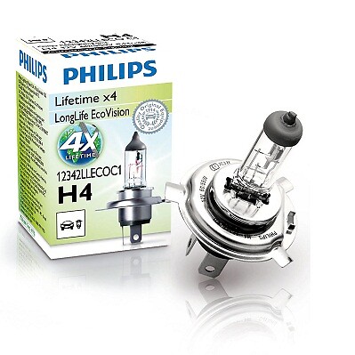 12342llecoc1 philips bulb fog - 12342llecoc1,