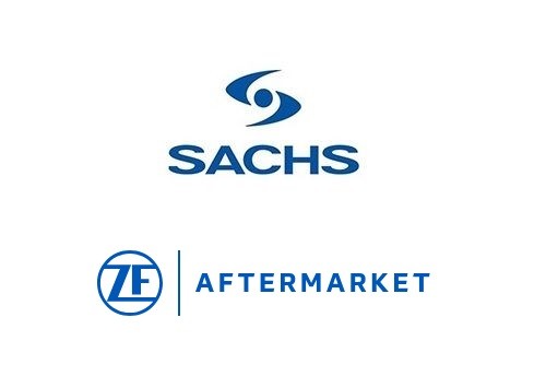 Sachs clutch disc - clutch,