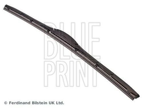 Passenger side wiper - side, blades