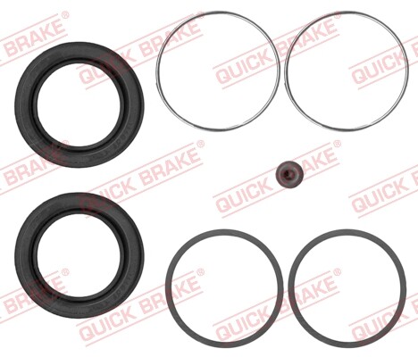 Quick brake 114 0100 repair - quick,
