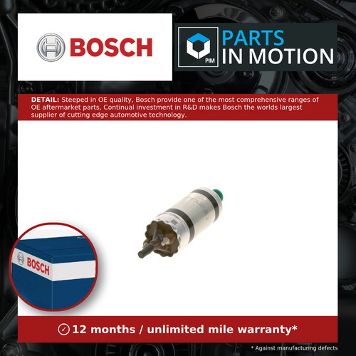 Fuel pump line 0580464048 - pump,