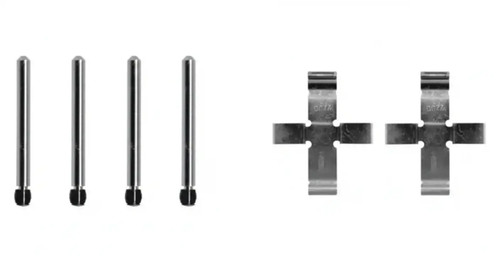 Brake pad fitting kit - kit, 0905q