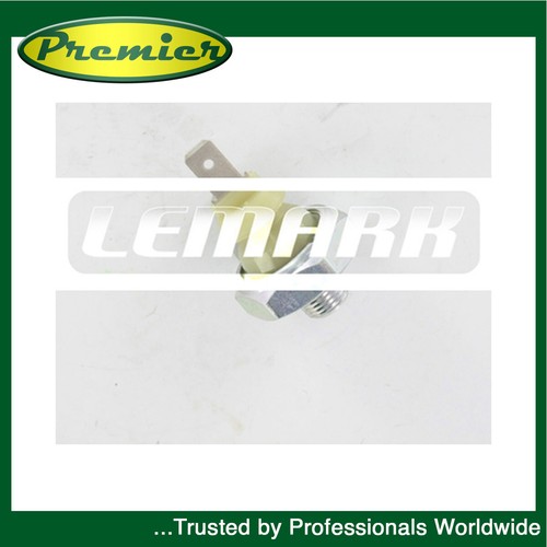 Oil pressure switch - oil,