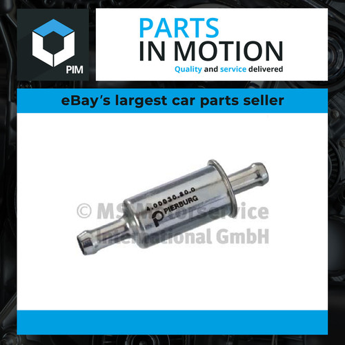 Fuel filter 00030 0 - fuel, 4.00030.80.0