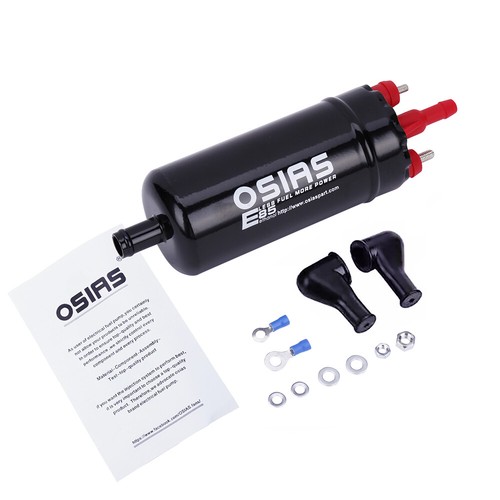 Osias inline high pressure - inline,