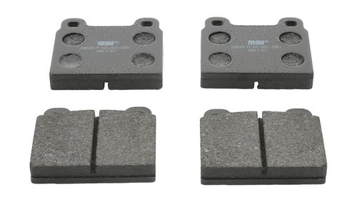Brake pads ferodo fdb11 - brake,