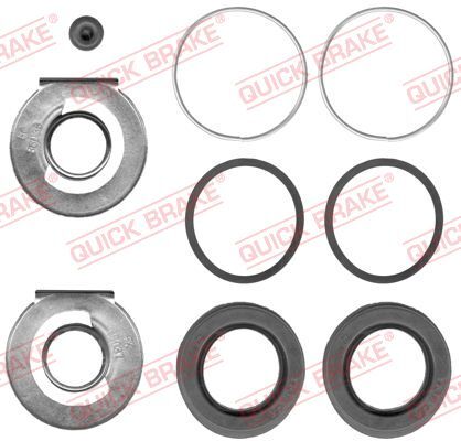 Quick brake 114 0072x repair - brake, 114-0072x
