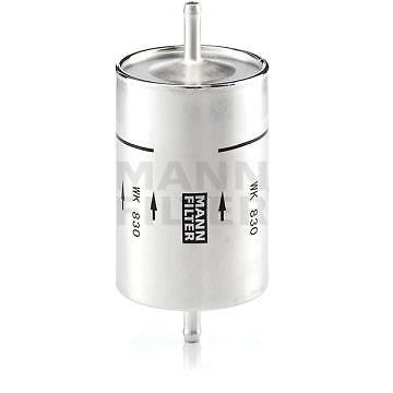 Fuel filter mann - fuel,