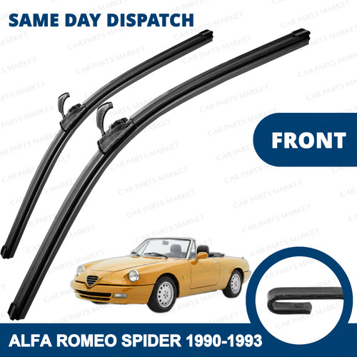 Front windscreen flat - front,