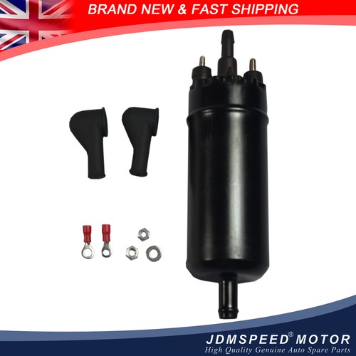Inline high pressure fuel pump - inline,