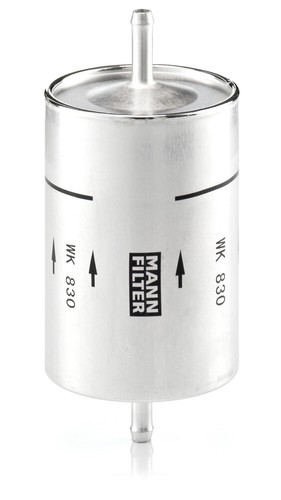 Mann filter 830 fuel - wk,