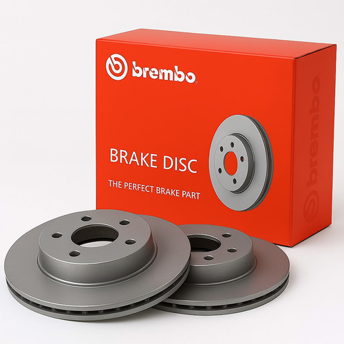 Brembo brake discs - brake, solid