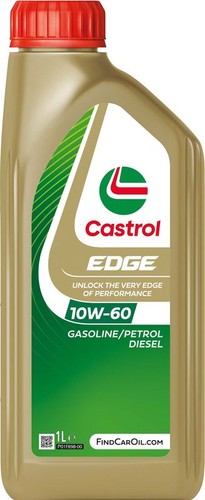 Castrol engine oil - engine, 10w-60