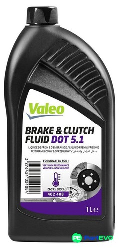 Valeo brake fluid 402408 - brake,