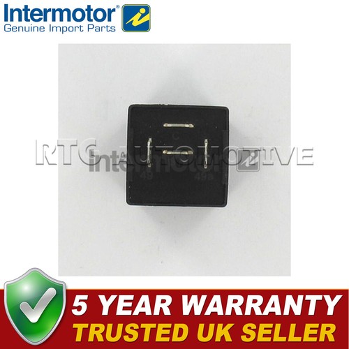 Intermotor flasher unit relay - unit,