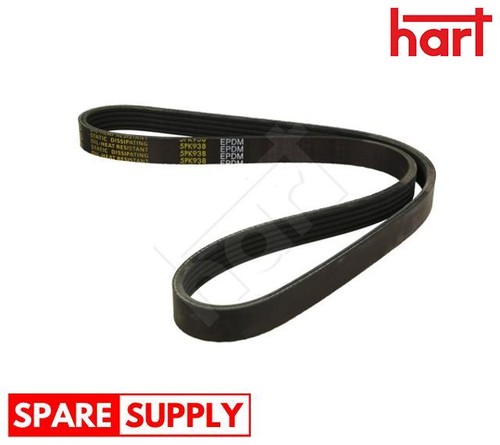 Ribbed belt for opel astra - for,