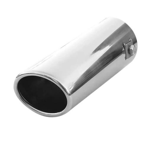 Exhaust tip trim pipe for - exhaust,