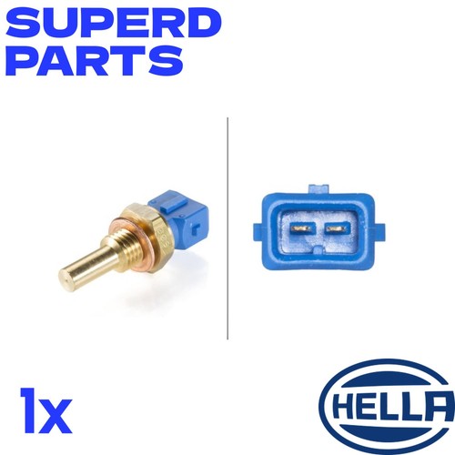 Sensor coolant temperature - sensor, 6pt