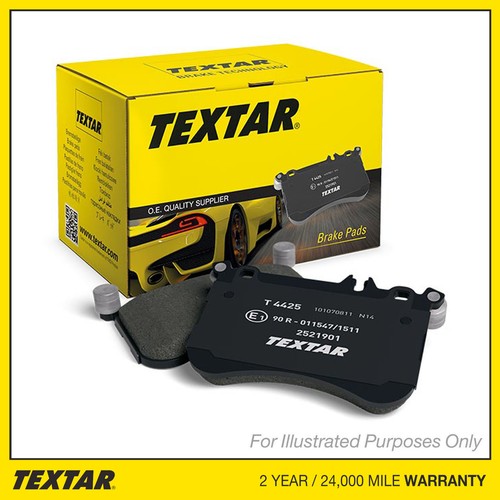 Brake pads set for alfa - brake, romeo