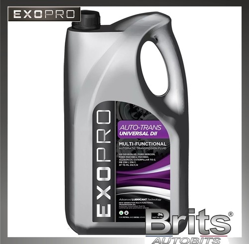 Exopro auto trans - exopro, auto-trans