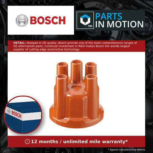 Distributor cap 1235522056 - distributor,