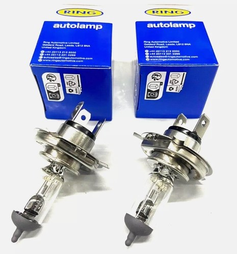 Headlamp bulbs for vw - 2x,