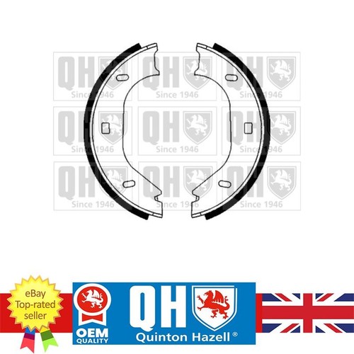 Parking brake shoe - parking,