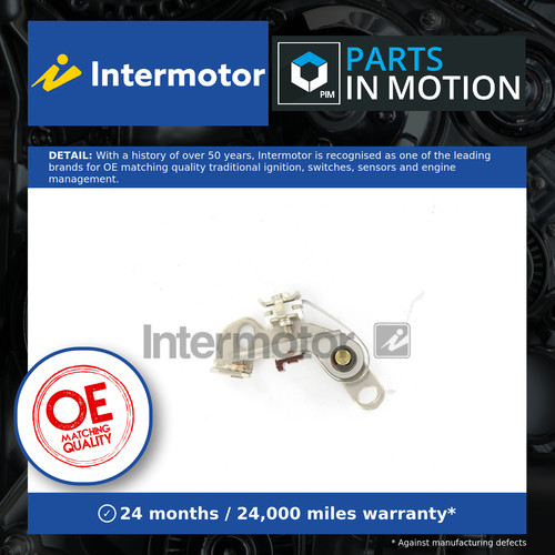 Ignition contact breaker 22640 - ignition,