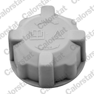Cap coolant tank calorstat - cap,,