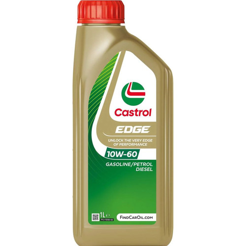Castrol engine oil 10w - castrol, 10w-60