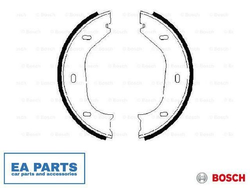 Brake shoe set parking - shoe, set,