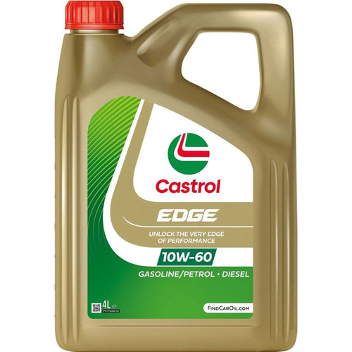 Castrol engine oil 10w 60 - 4l, 10w-60