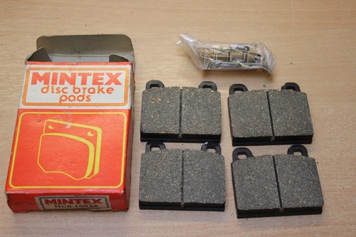 Mintex mdb 1003a front brake - front,