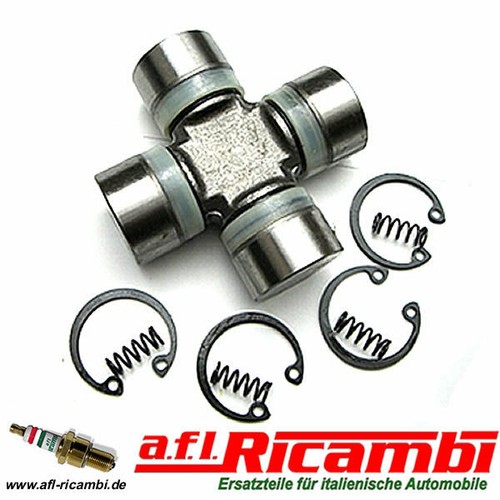 Joint cardan - joint, alfa