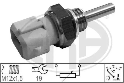 Coolant temperature sensor - coolant,