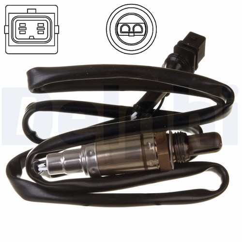 Oxygen sensor delphi - oxygen,