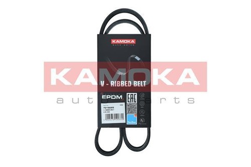 Kamoka 7015025 ribbed belt - v-ribbed,