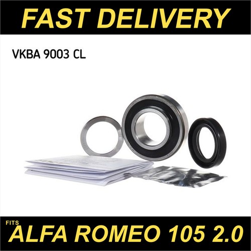 Skf wheel bearing kit fits - skf,