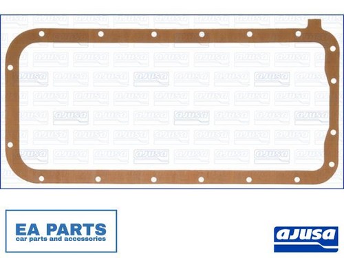 Gasket wet sump - for, alfa