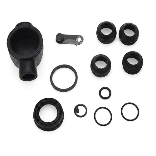 Brake caliper repair kit - , rear