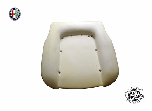 Seat foam suit alfa - foam, romeo
