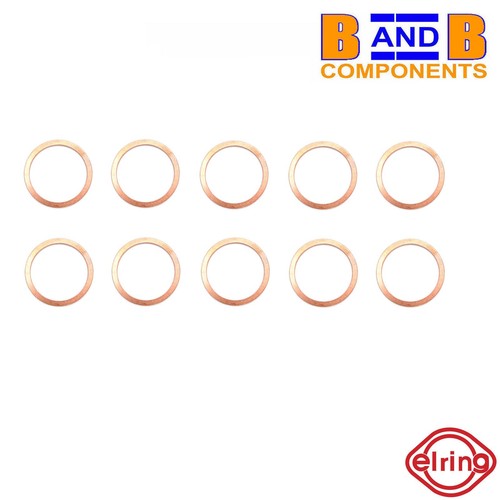 Elring 128503 copper - 128503,