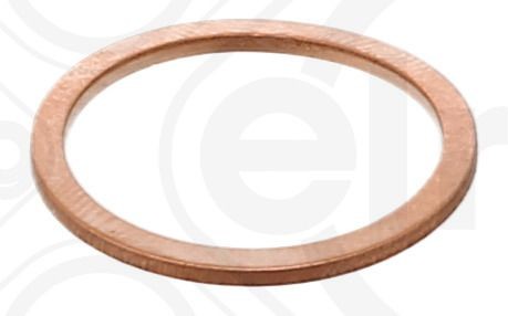 Oil drain plug seal ring - plug,