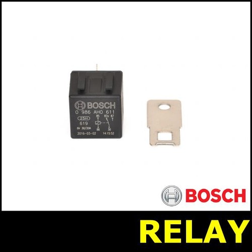 Fuel injection relay fits alfa - fuel,