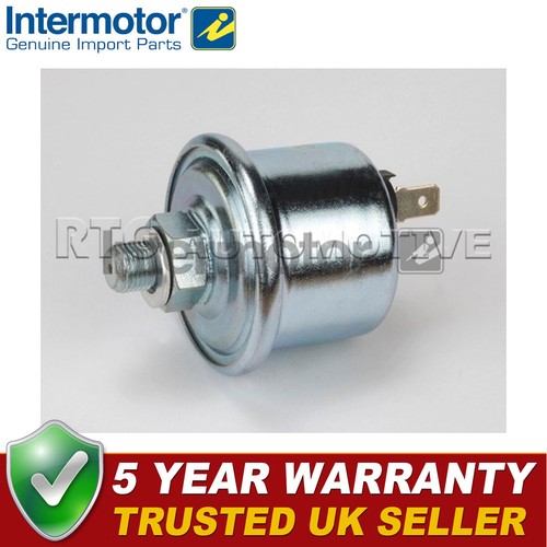 Intermotor oil pressure switch - oil,