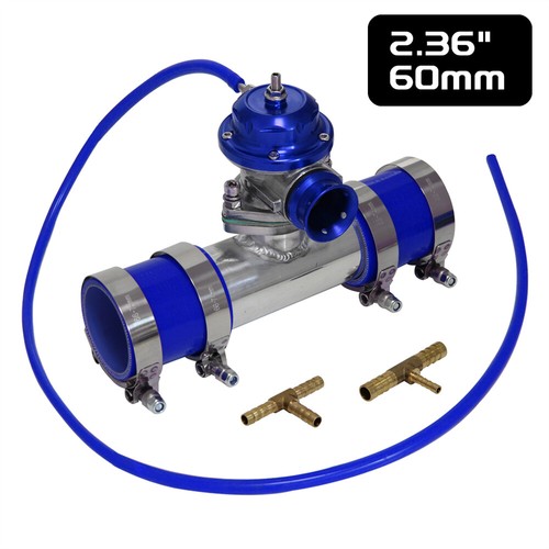 Blow off valve adaptor - blow,