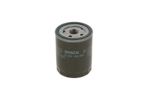 Oil filter bosch - oil,
