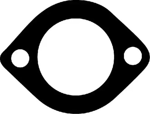 Exhaust pipe gasket 423398h - gasket,